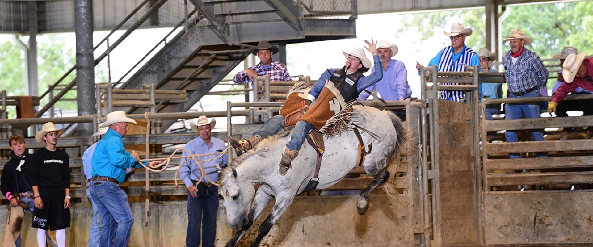 What to Wear to the Rodeo in Bossier City, Louisiana