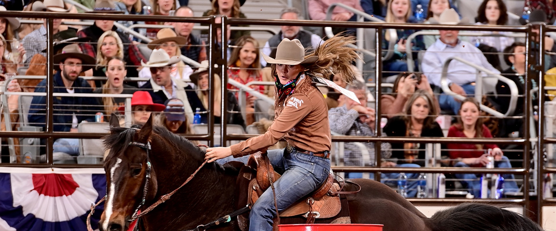 Spectator Rules and Regulations for a Rodeo in Bossier City, Louisiana