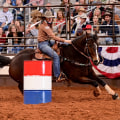 Spectator Rules and Regulations for a Rodeo in Bossier City, Louisiana