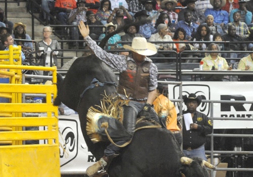 How Much Does it Cost to Attend the Rodeo in Bossier City, Louisiana?