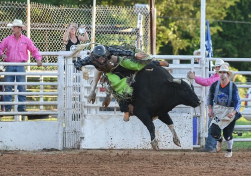 Sponsoring the Rodeo in Bossier City, Louisiana: What You Need to Know